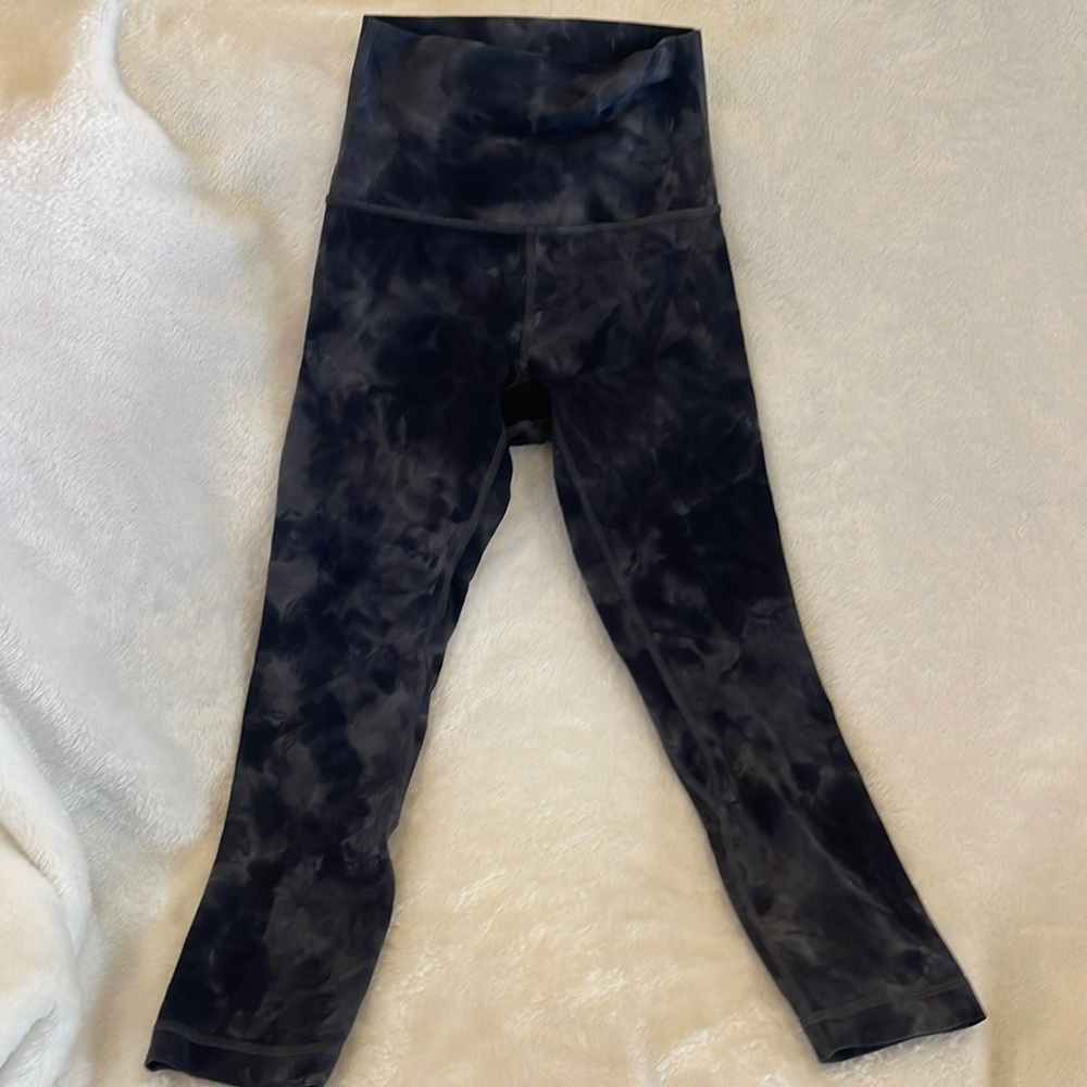 Lululemon Align Leggings 23” size 0